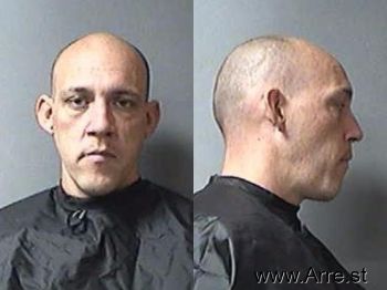 Shawn Allen White Mugshot