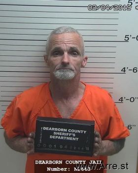 Shawn Mason Woodruff Mugshot