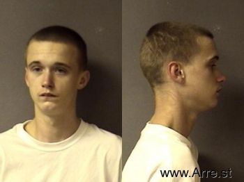 Shawn-tyler Wayne Arnold Mugshot