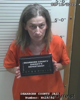 Shawna K Colen Mugshot