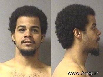 Shawndel Xavier Walker Mugshot