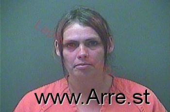 Shawnna D Barnes Mugshot