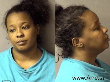 Shawnnita Ruth Perry Mugshot