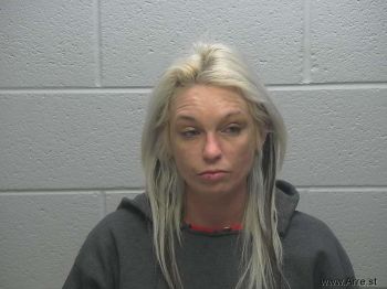 Sheena Sierra Tracy Mugshot