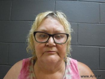 Shelley Kay Borders Mugshot