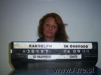 Shelley Renee Simmons Mugshot