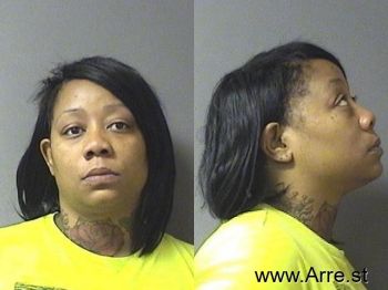 Shemika Danyell Johnson Mugshot