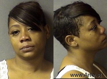 Shemika Danyell Johnson Mugshot