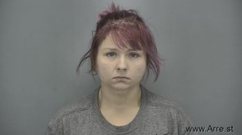 Sierra M. Baugh Mugshot