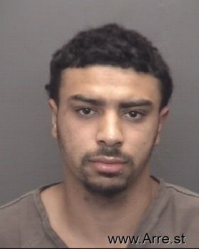 Solomon Eugene Johnson Jr Mugshot