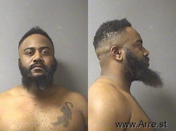 Stacey Benard Brown Mugshot