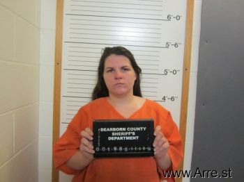 Stacey Paige Miller Mugshot