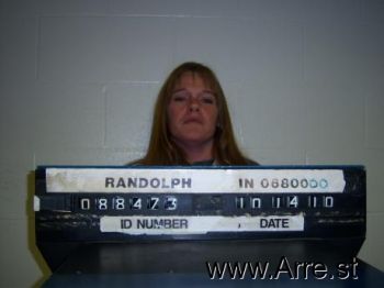 Staci L Robinson Mugshot