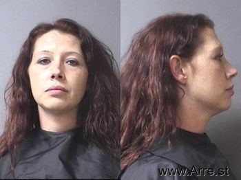 Stacie Mae Cook Mugshot