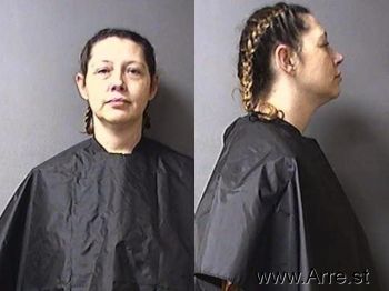 Stacie Mae Cook Mugshot