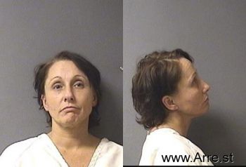 Stacie Renee Leever Mugshot