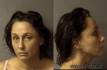 Stacie Renee Leever Mugshot