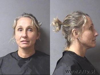 Stacie Renee Leever Mugshot