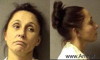 Stacie Renee Leever Mugshot