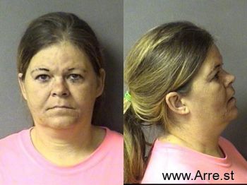 Stacie Jo Wilson Mugshot