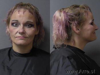 Stacy Marie Ebler Mugshot