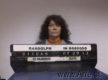 Stacy R Thompson Mugshot