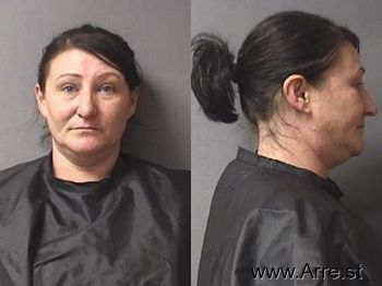 Stacy Dawn White Mugshot