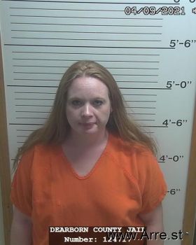 Stefanie Lynn Kittle Mugshot