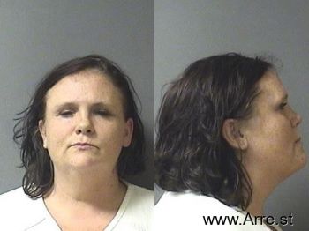 Stefanie Paulette Thomas Mugshot