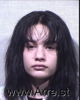 Stefany Jo Thomas Mugshot