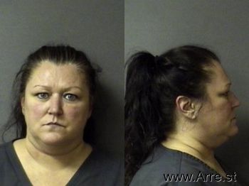 Stephanie Ann Anderson Evans Mugshot