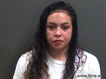 Stephanie Renee Faust Mugshot