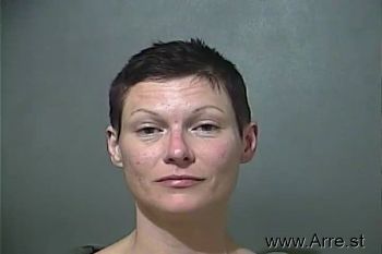 Stephanie M Hapner Mugshot