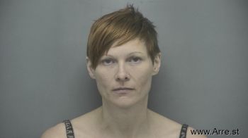 Stephanie M Hapner Mugshot