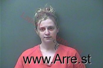 Stephanie M Warner Mugshot