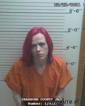 Stephanie Leeann Weaver Mugshot