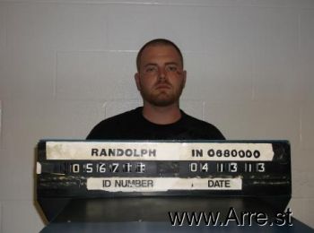 Stephen Andrew Anderson Mugshot