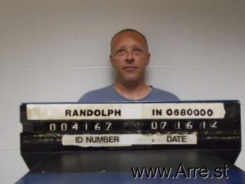 Stephen B Fields Mugshot