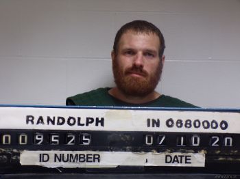 Stephen D. Lanter Mugshot