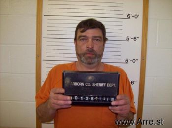 Steve Dale Allen Mugshot