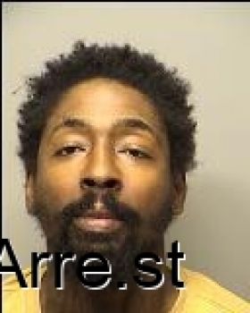 Steve Allen Demetrias Bennett Mugshot