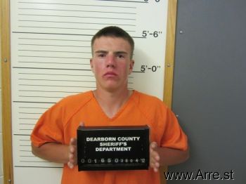 Steven Lucas Adams Mugshot