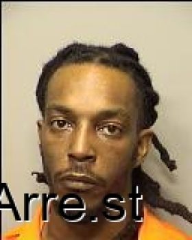 Steven Lamont Calloway Mugshot