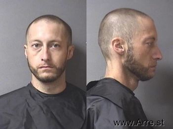 Steven Andrew Campfield Mugshot