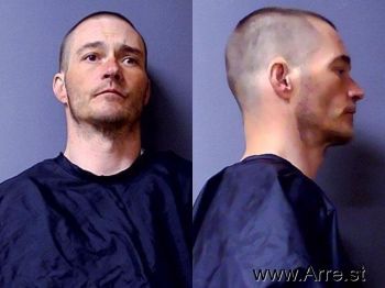 Steven Chad Ferguson Mugshot