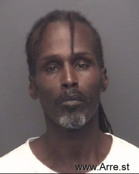 Steven Lynn Harrell Mugshot