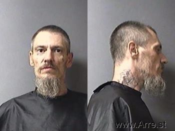 Steven Jay Hille Mugshot