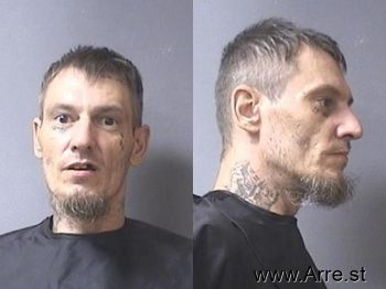 Steven Jay Hille Mugshot