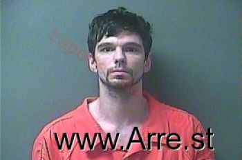 Steven Anthony Parker Mugshot