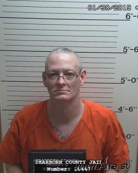 Steven Roy Roberts Mugshot